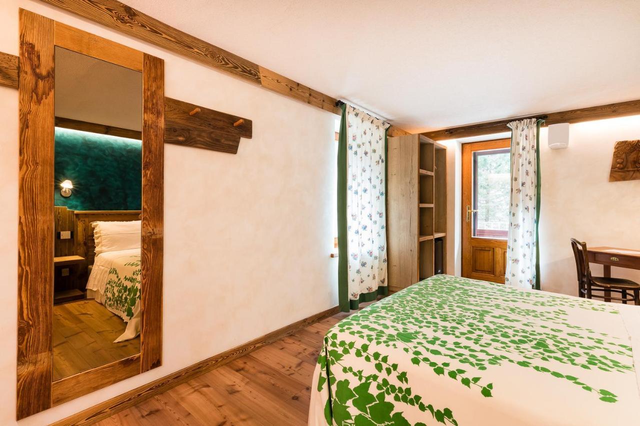 Le Moulin Des Aravis Villa Pontboset Buitenkant foto