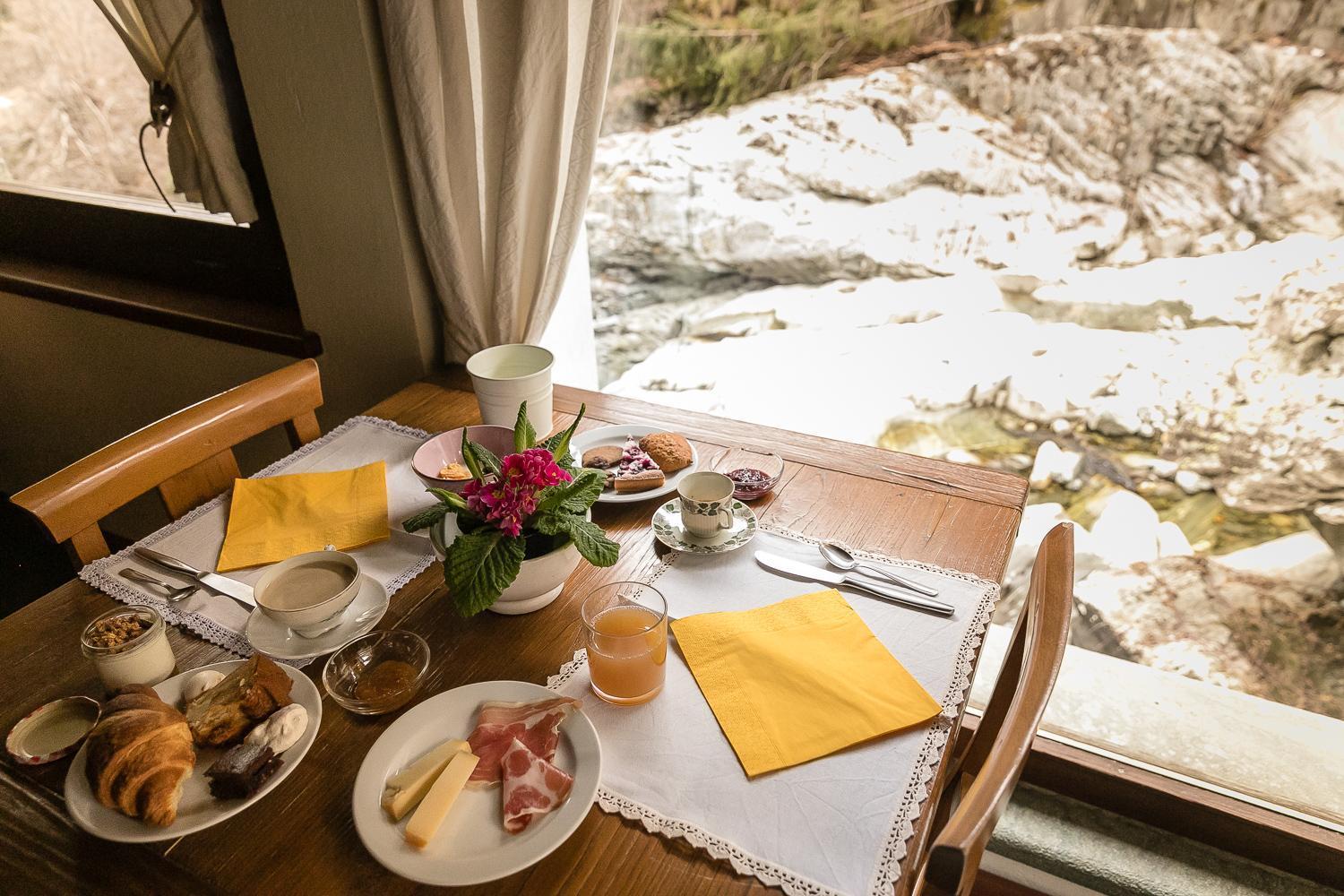 Le Moulin Des Aravis Villa Pontboset Buitenkant foto