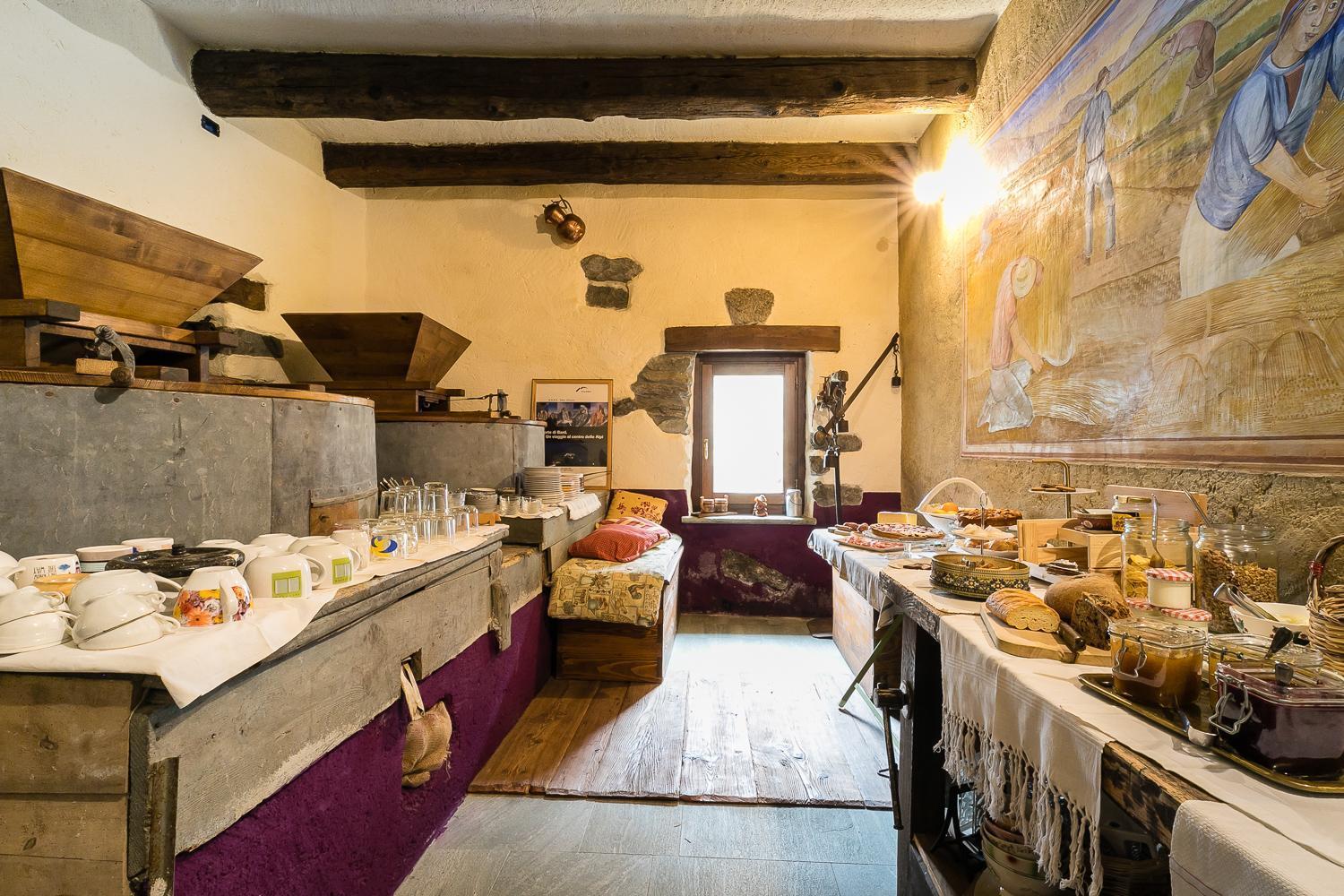 Le Moulin Des Aravis Villa Pontboset Buitenkant foto
