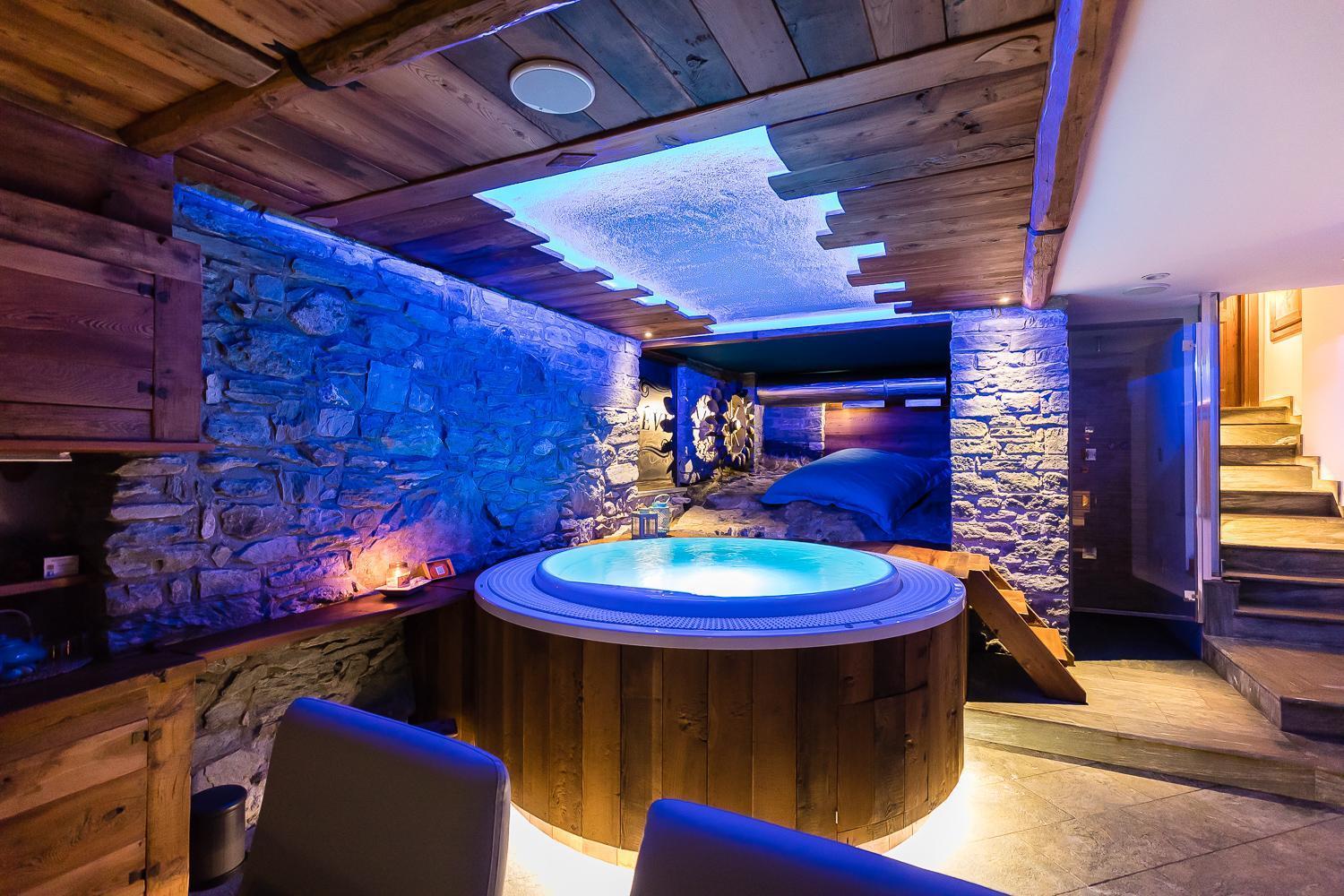 Le Moulin Des Aravis Villa Pontboset Buitenkant foto