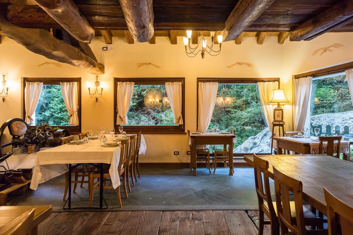 Le Moulin Des Aravis Villa Pontboset Buitenkant foto