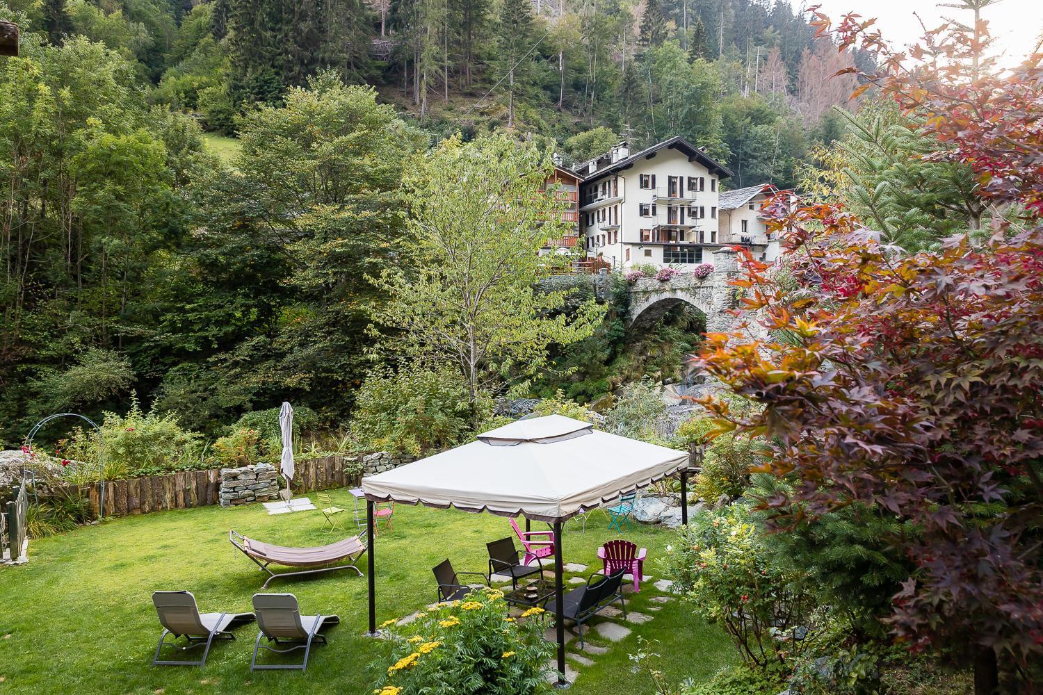 Le Moulin Des Aravis Villa Pontboset Buitenkant foto