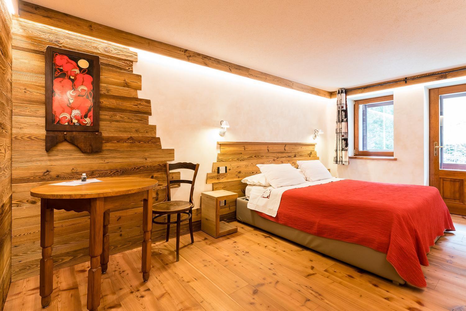 Le Moulin Des Aravis Villa Pontboset Buitenkant foto